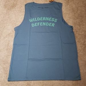Patagonia Women's Camp ID Organic Muscle Tee